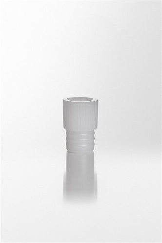 Nerbe Plus Pressure plug PE, Ø11 mm, natural, 3000/Case