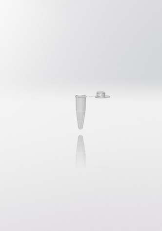 PCR microcentrifuge tube PP, 0,2ml (10000 pcs)