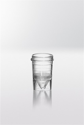 Analyzer cup PS, 1,5ml, Ø13,8x22,6 mm (10000 pcs)