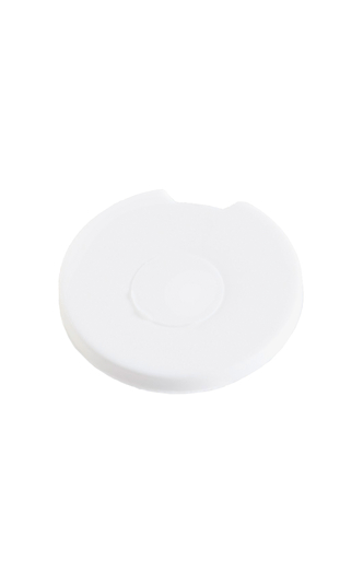 nerbe plus insert for cryo tube lid, white (500 pcs)