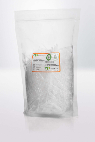 Nerbe Plus Pipette tips PP, premium surface, 0-300µl, 1000 pcs in bag