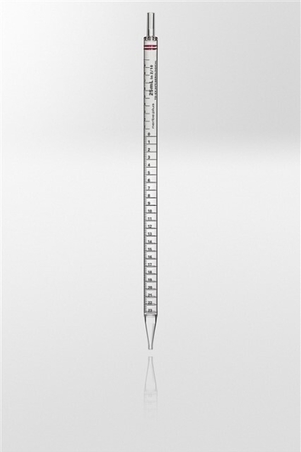 Serological pipette PS, 25ml, single peel-pack, sterile R