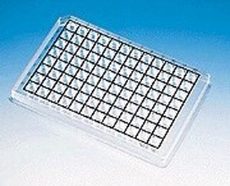 Flexible-96, Clear 96-well Flexible PET Microplate, round bottom