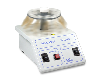 Mini-centrifuge/vortex Micro–Spin FV-2400