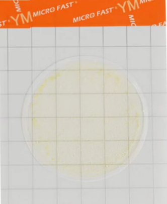 Microfast® Yeast & Mold Count Plate