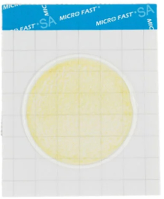 Microfast® Staphylococcus aureus Confirmation Count Plate
