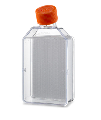 Corning® Elplasia® 12K flask, ULA surface, sterile (1/Pk, 5/Cs)