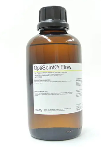 OptiScint Flow NPE-Free Liquid Scintillation Cocktail, 1 L