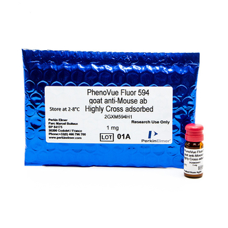 PhenoVue™ Fluor 594 - Goat Anti-Mouse Antibody Highly Cross-Adsorbed
