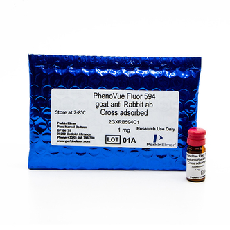 PhenoVue™ Fluor 594 - Goat Anti-Rabbit Antibody Cross-Adsorbed