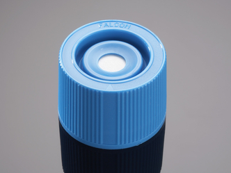 Vented Screw Cap for Falcon® 175cm² Flasks, Bulk, Sterile, 50/Case