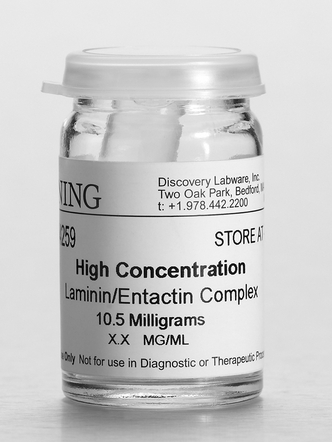 Corning® Laminin/Entactin High Concentration, 10.5mg