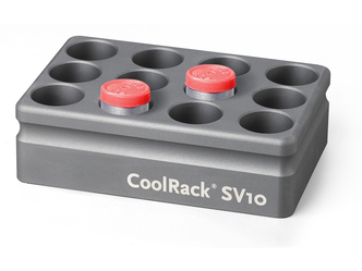 Corning® CoolRack SV10 Holds 12 x 10mL Injectable Ampules