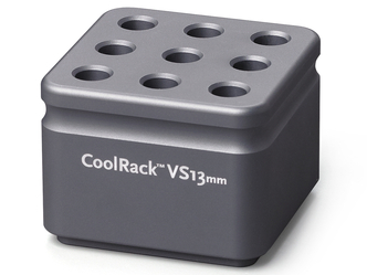 Corning® CoolRack VS13, Holds 9x13x75mm Blood Tubes