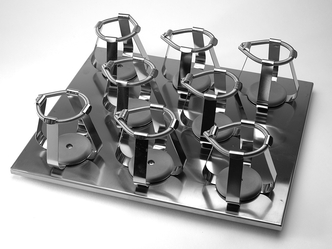Corning® Platform with 8 x 500 mL Flask Clamps