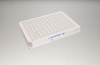 1/2 AreaPlate-96 HB, White, high protein binding affinity, 2 x 25 plates
