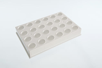 OptiPlate-24, White Opaque 24-well Microplate