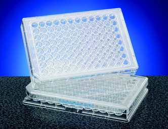 SpectraPlate (384-well, clear, sterile and TC-treated)