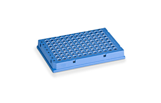 HARDSHELL PCR PLATE-96, BLUE/ 50