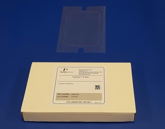 TopSeal-S 96 New, Clear Heat Seal Topseal for 96-well microplates