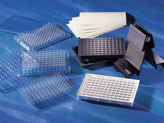 Corning® PCR Polyethylene 96-well Microplate Sealing Tape, Nonsterile