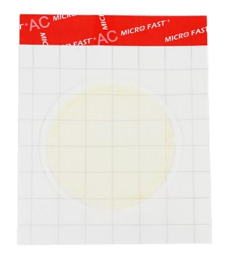 Microfast® Aerobic Count Plate (AC) (25 pcs)