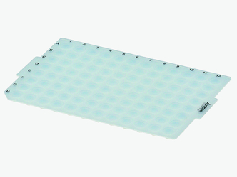 Axygen® AxyMats™ 96 Round Well Compression Mat for PCR Microplates, Nonsterile