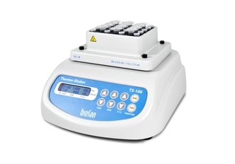 Biosan TS-100 Thermo-Shaker for microtubes and PCR plates