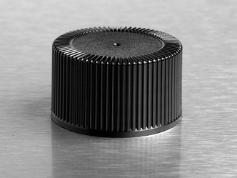Corning® 33 mm Polyethylene Cap, Not Vented