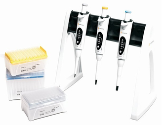 mLINE PIPETTE 3 -pack 10