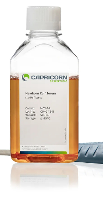 Newborn Calf Serum (NBCS), 500 mL