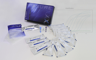 VIASURE Respiratory Panel IV Real Time PCR Detection Kit 12 strips, HP (EC)