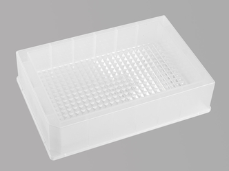 Axygen® Single Well Reagent Reservoir with 384-Bottom Troughs, Low Profile, Individually Wrapped, Sterile