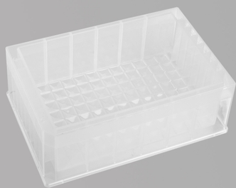Axygen® Single Well Reagent Reservoir with 96-Bottom Troughs, High Profile, Sterile