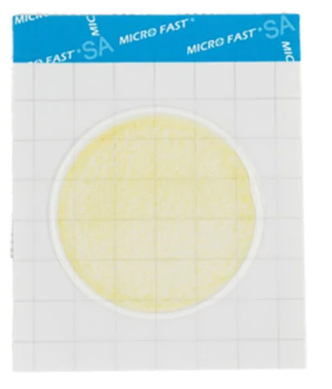 MicroFast Staphylococcus Aureus plate (25 pcs)