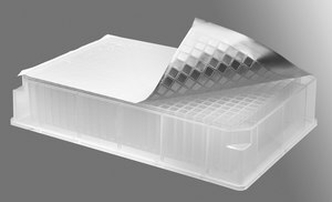 Axygen® PlateMax® Pierceable Aluminum Heat Sealing Film for Storage Applications, Nonsterile
