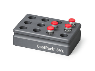 Corning® CoolRack SV2 Holds 12 x 5 mL Injectable Ampules