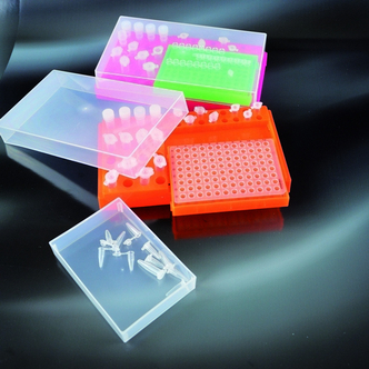 PCR workstation for 0.2 ml PCR tubes and 1.5/2 ml microcentrifuge tubes (1 pcs)