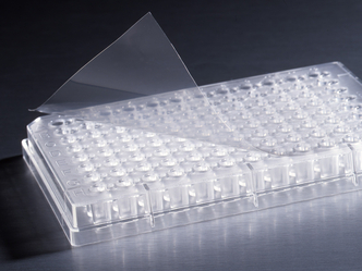 Corning® Universal Optical Microplate Sealing Tape, Nonsterile