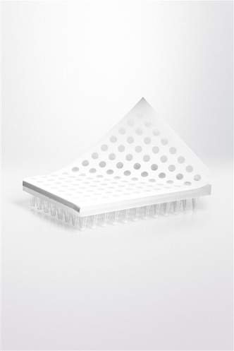 Nerbe Plus Adhesive sealing film, 96 adhesive free zones, 70µm
