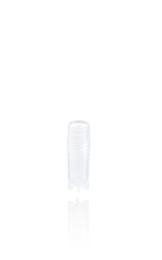 nerbe plus 1 ml cryo vial PP, screw cap PE, self-standing, sterile R (100 pcs)