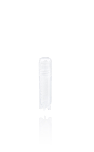 nerbe plus 2 ml Cryo vial PP, screw cap PE, self-standing, sterile R (100 pcs)