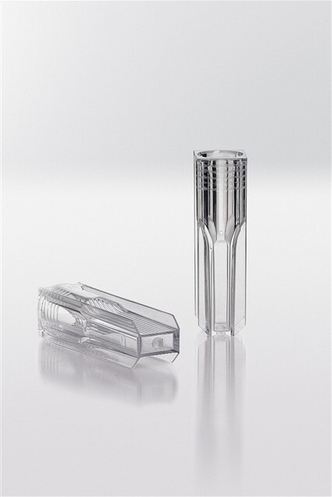 Semi-micro cuvette PS, 1,5ml (1000 pcs)