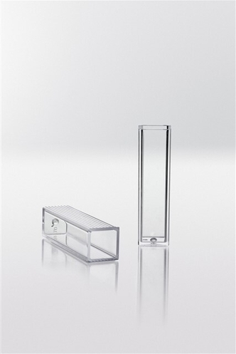 Macro cuvette PS, 4ml (1000 pcs)