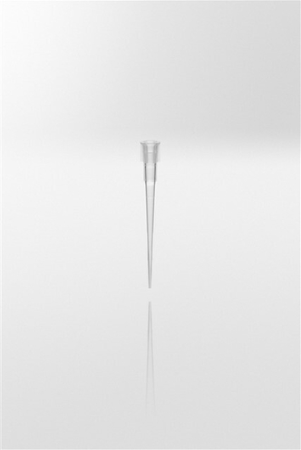 Nerbe Plus Pipette tips PP, premium surface, 0,1-20µl, super slim, 96 tips in rack