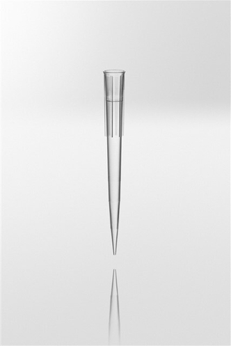 Nerbe Plus Pipette tips PP, premium surface, 0-300µl, 96 tips in rack (1 sample rack)