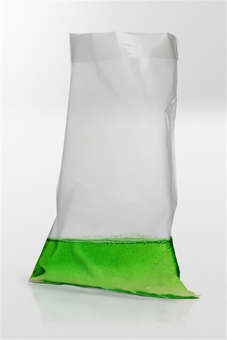 Nerbe Plus Blender bags PE, 400ml, 180x300 mm, without filter, 25 pcs/bag, transparent, sterile R (500 pcs)