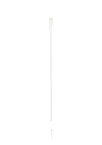 np GREEN SWAB flocked swab, nylon standard head, ABS stick, sterile R, (1200 pcs)
