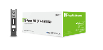 TB-Feron FIA (IFN-gamma)