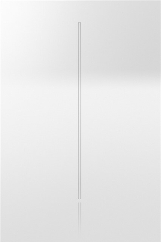Straw pipette PP, 2,2ml, Ø4,5x240 mm, 25 pcs/bag, transparent, sterile R (6000 pcs)